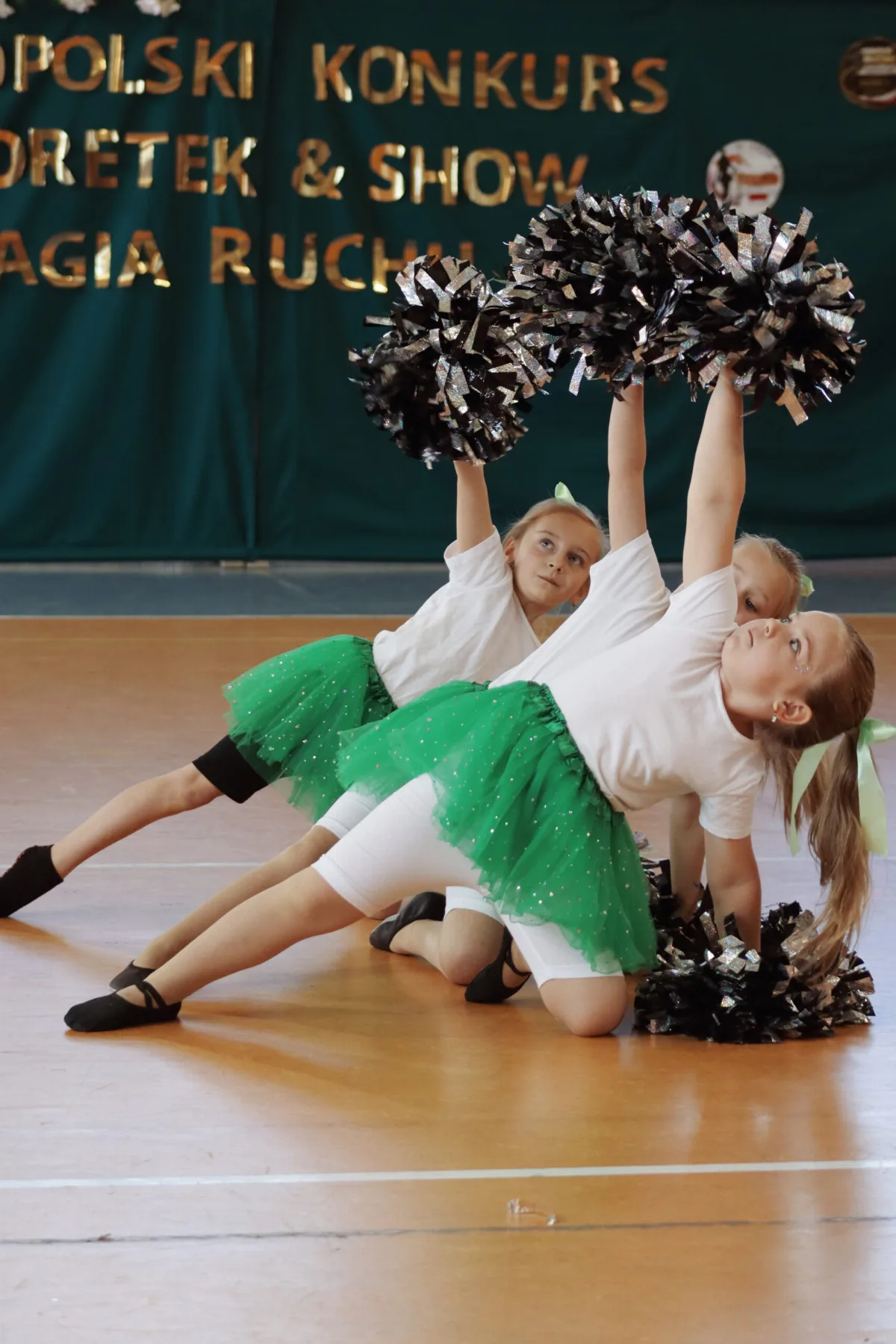Ogólnopolski Konkurs Mażoretek i Show „Magia Ruchu” w Dębicy