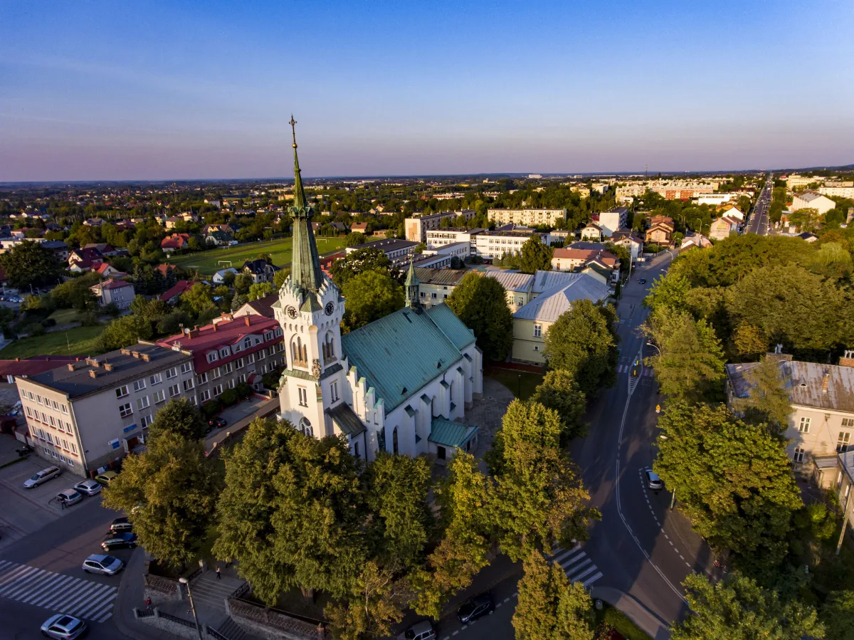 Konsultacje społeczne dotyczące programu ochrony zabytków w Dębicy na lata 2026–2030