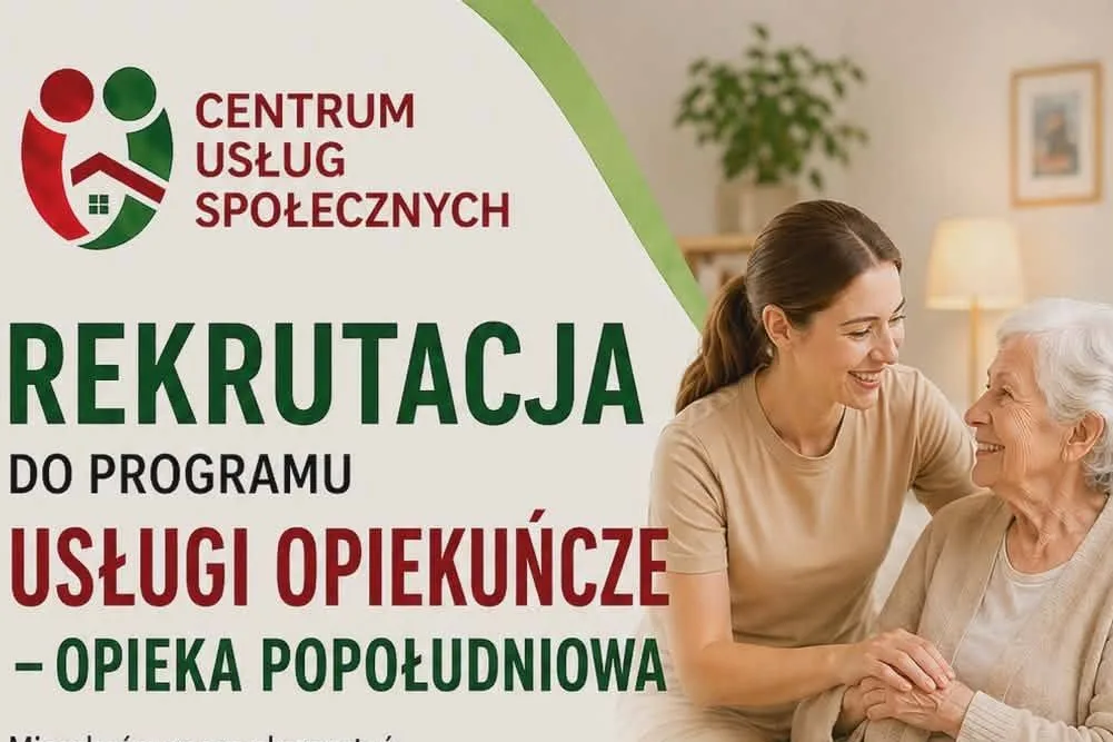 Rekrutacja do programu „Opieka popołudniowa” w Dębicy