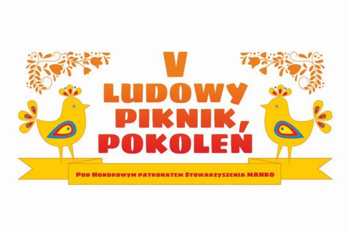 V Ludowy Piknik Pokoleń w Dębicy z Andrzejem Rybińskim 2 sierpnia