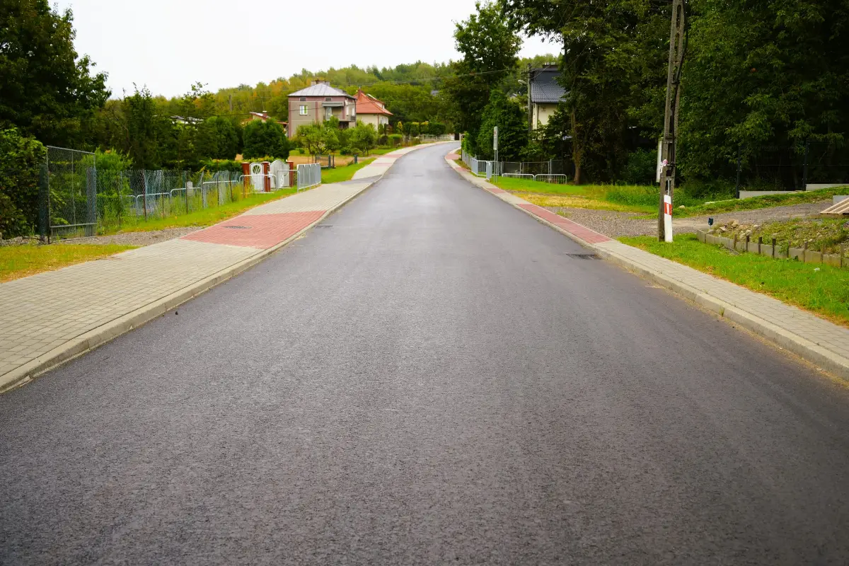 Zakończenie modernizacji ulicy Wilhelma Macha w Dębicy