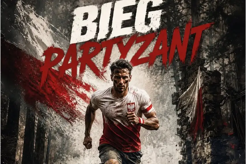 Rozpoczęły się zapisy na jubileuszowy X Bieg Partyzant