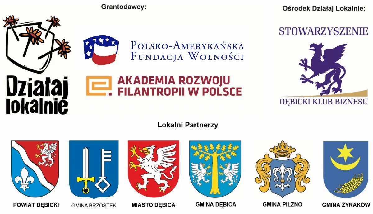 Rozpoczęcie XVII edycji programu „Działaj Lokalnie” w powiecie dębickim