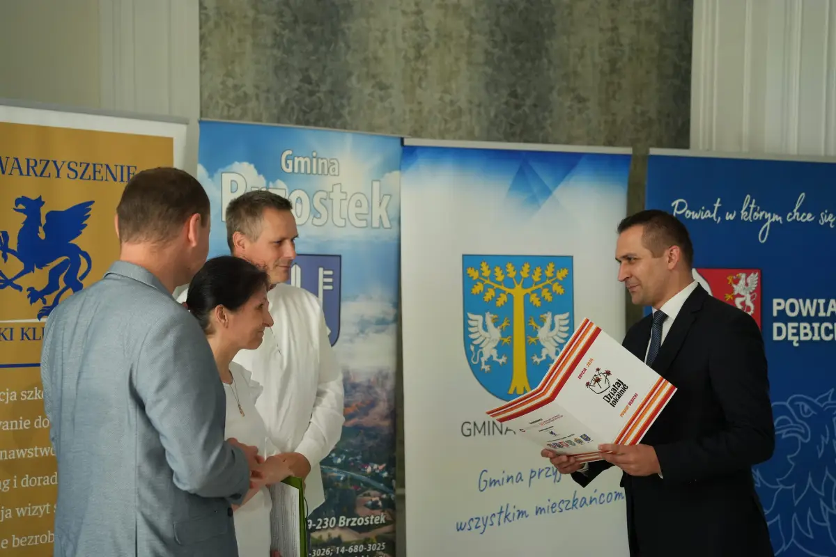 Dębickie projekty otrzymały dofinansowanie w programie „Działaj Lokalnie 2026”