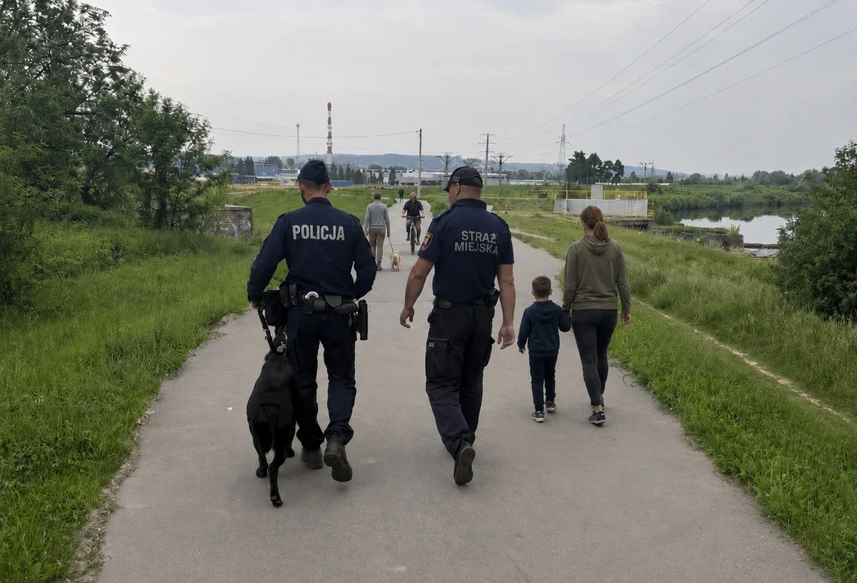 Wznowienie wspólnych patroli policji i Straży Miejskiej w Dębicy