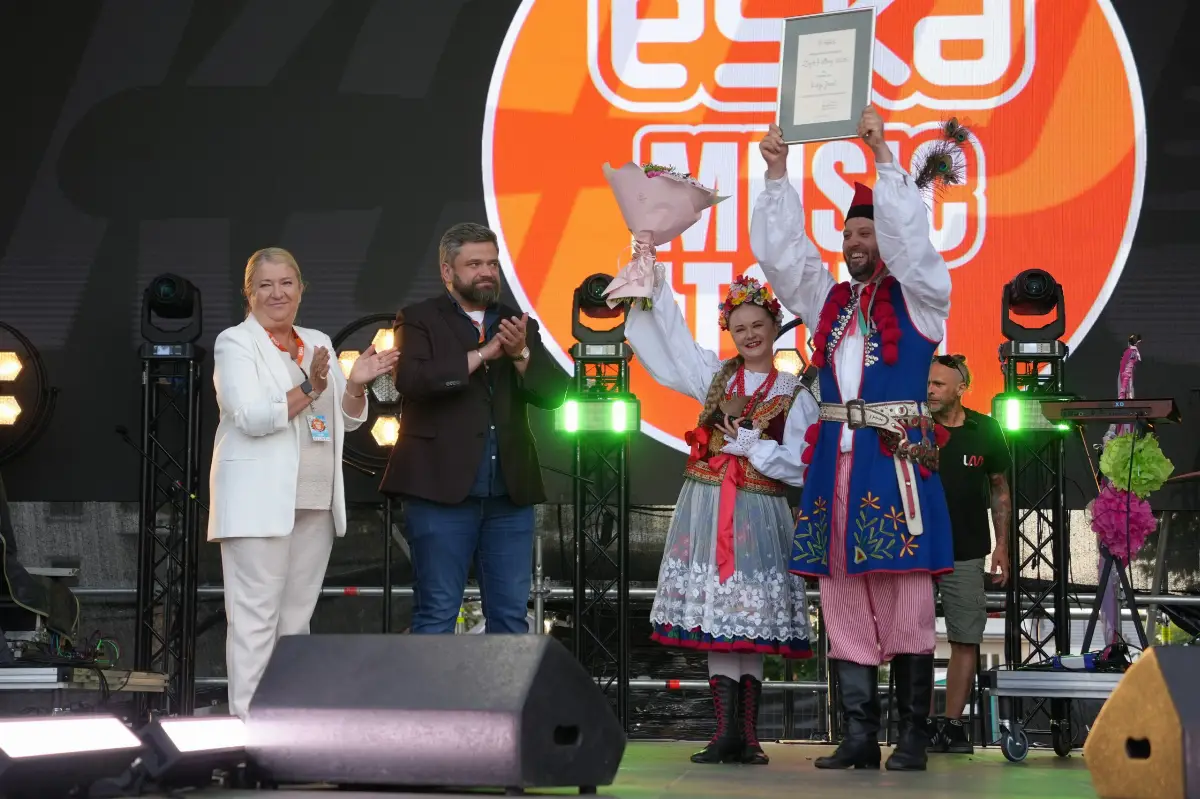 Laureaci Nagrody Burmistrza Miasta Dębicy „Żagle Kultury”