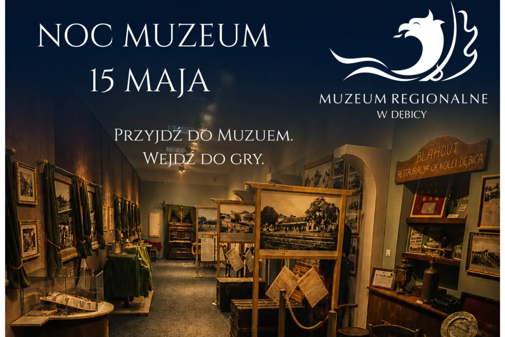 Noc Muzeum 2026: „Skarby Raczyńskich” i wieczór z historią do północy