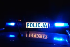 Zderzenie karetki z osobówką w Dębicy