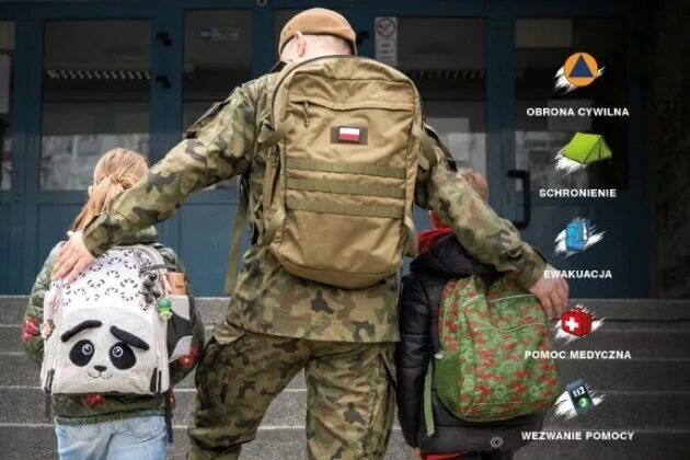 Piąta edycja programu „Edukacja z wojskiem” rozpoczęta