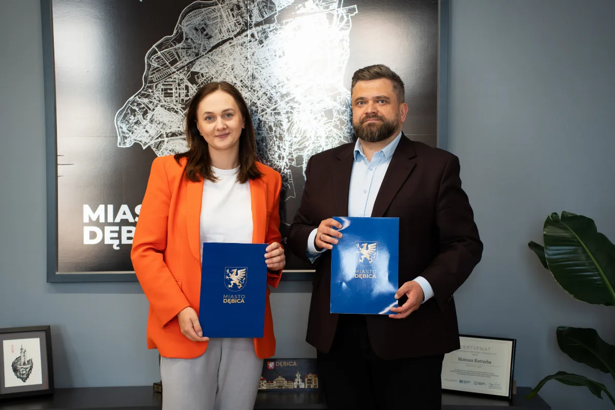 Nowy partner Dębickiej Karty Mieszkańca