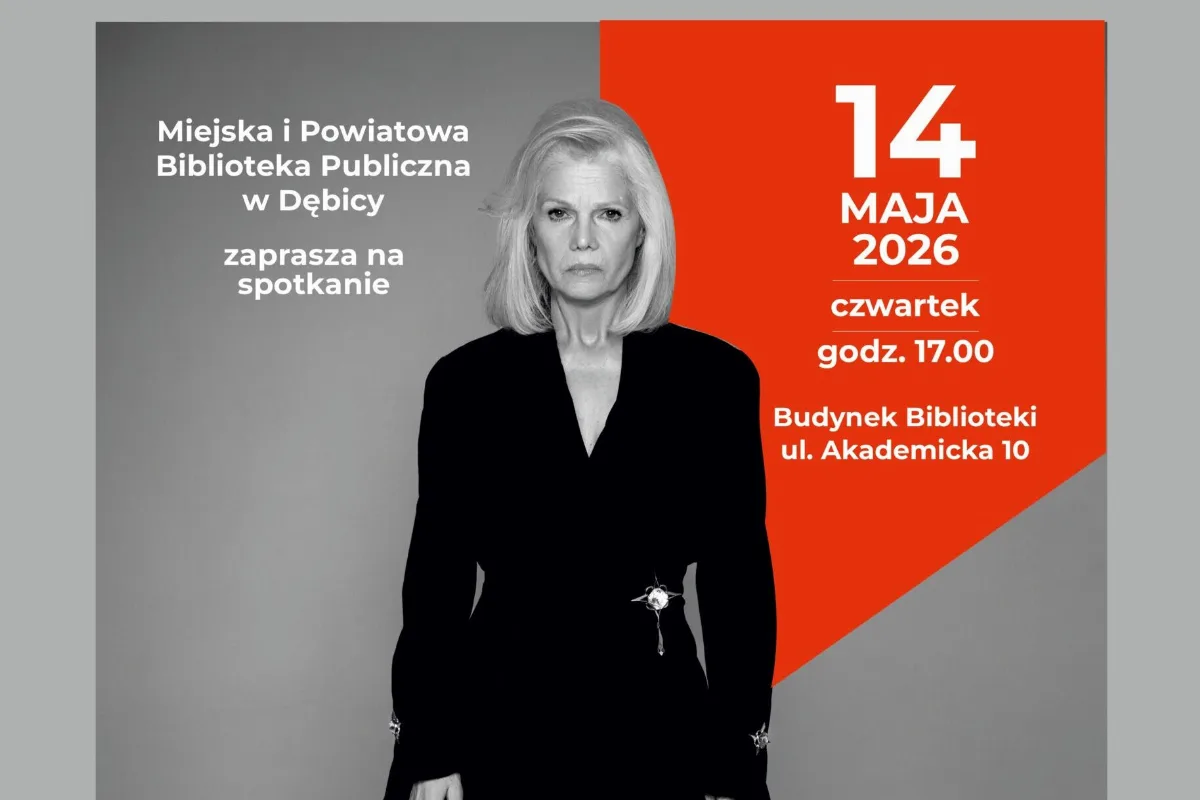 Spotkanie z Katarzyną Butowtt i jej książką "Oddycham, odkąd moi rodzice umarli"