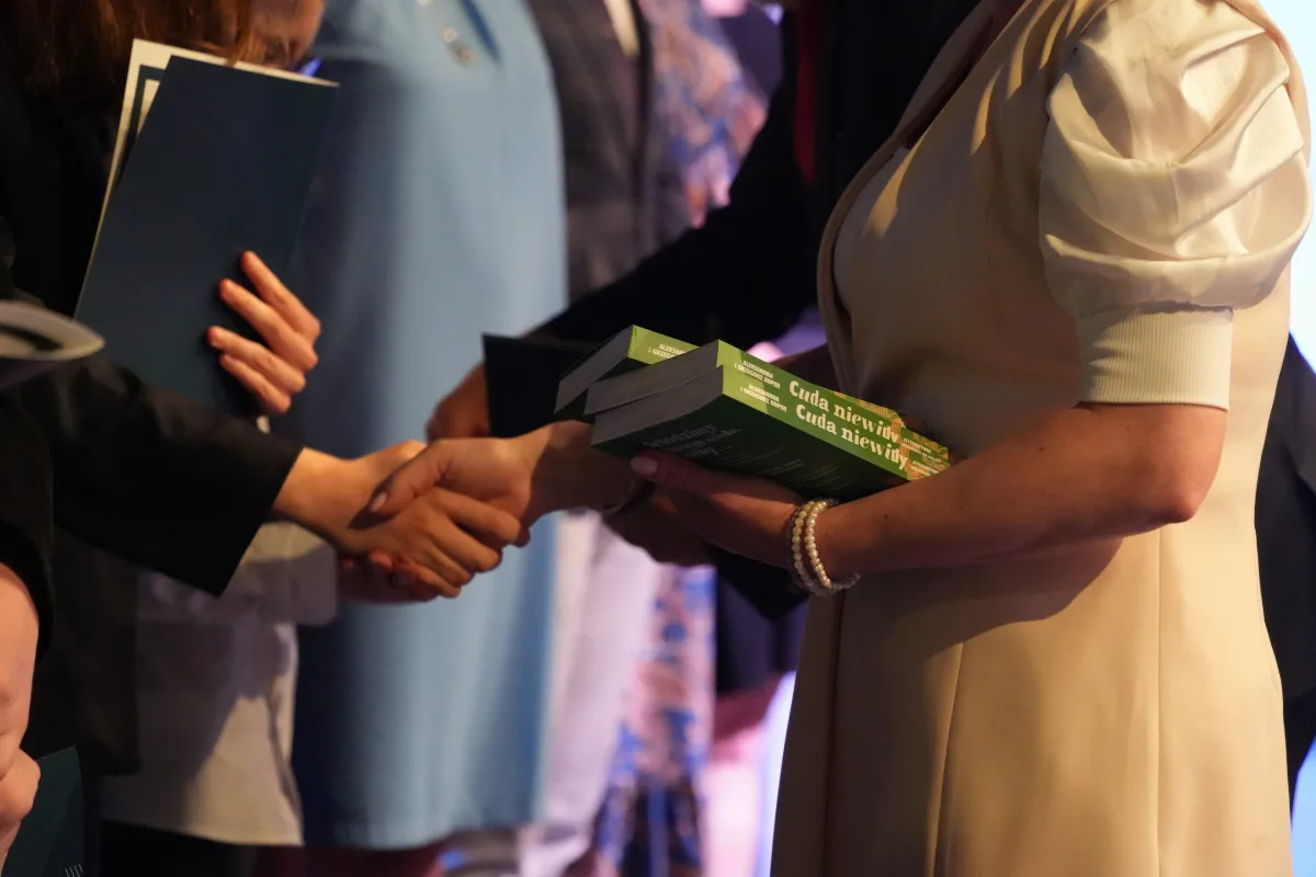 Dębiccy uczniowie nagrodzeni za osiągnięcia w roku szkolnym 2025/2026