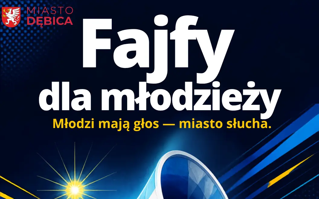 Dębica angażuje młodzież w tworzenie nowej przestrzeni