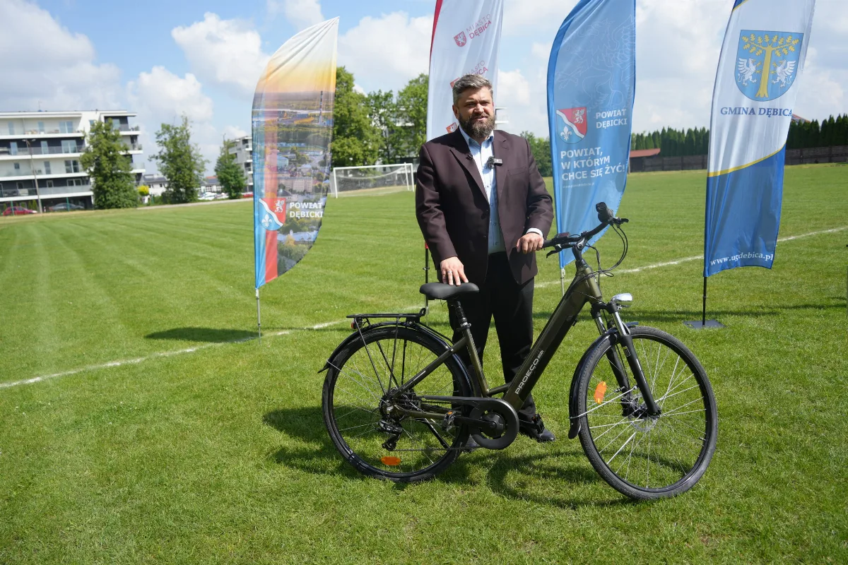 XVIII edycja rajdu rowerowego Bicyklomania już 13 czerwca