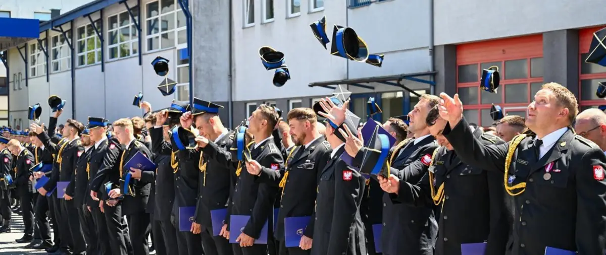 Nowe zasady kwalifikacji kandydatów na kursy technika pożarnictwa w PSP na rok 2026/2027
