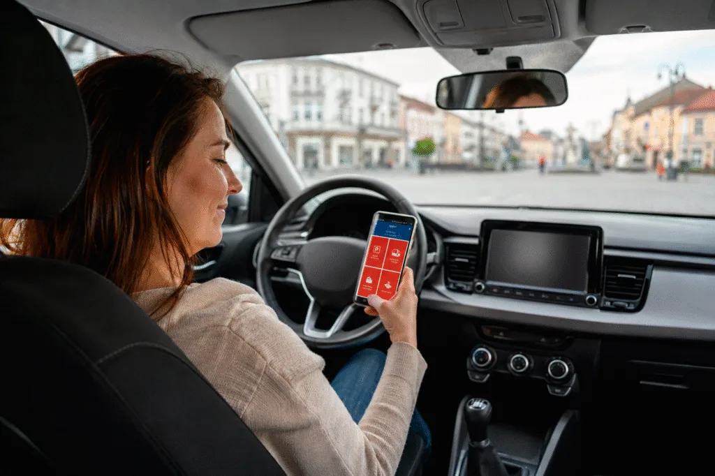 Nowa możliwość płatności za parkowanie w Dębicy - aplikacja Mobilet