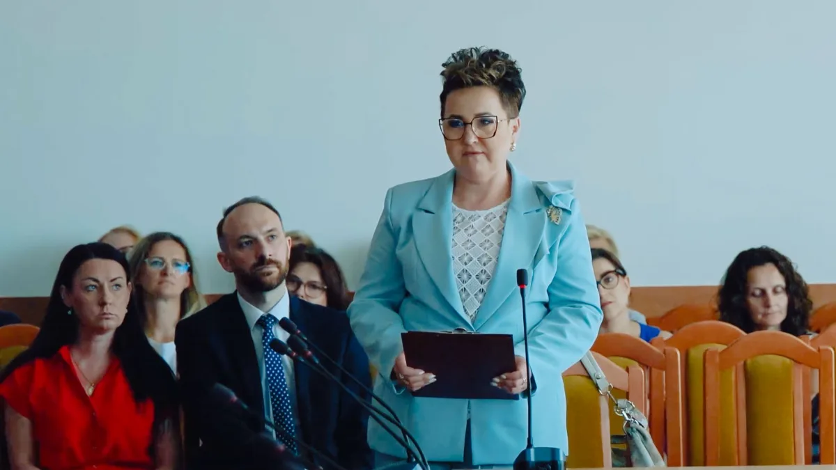 Małgorzata Jaźwińska powołana na skarbnika Dębicy