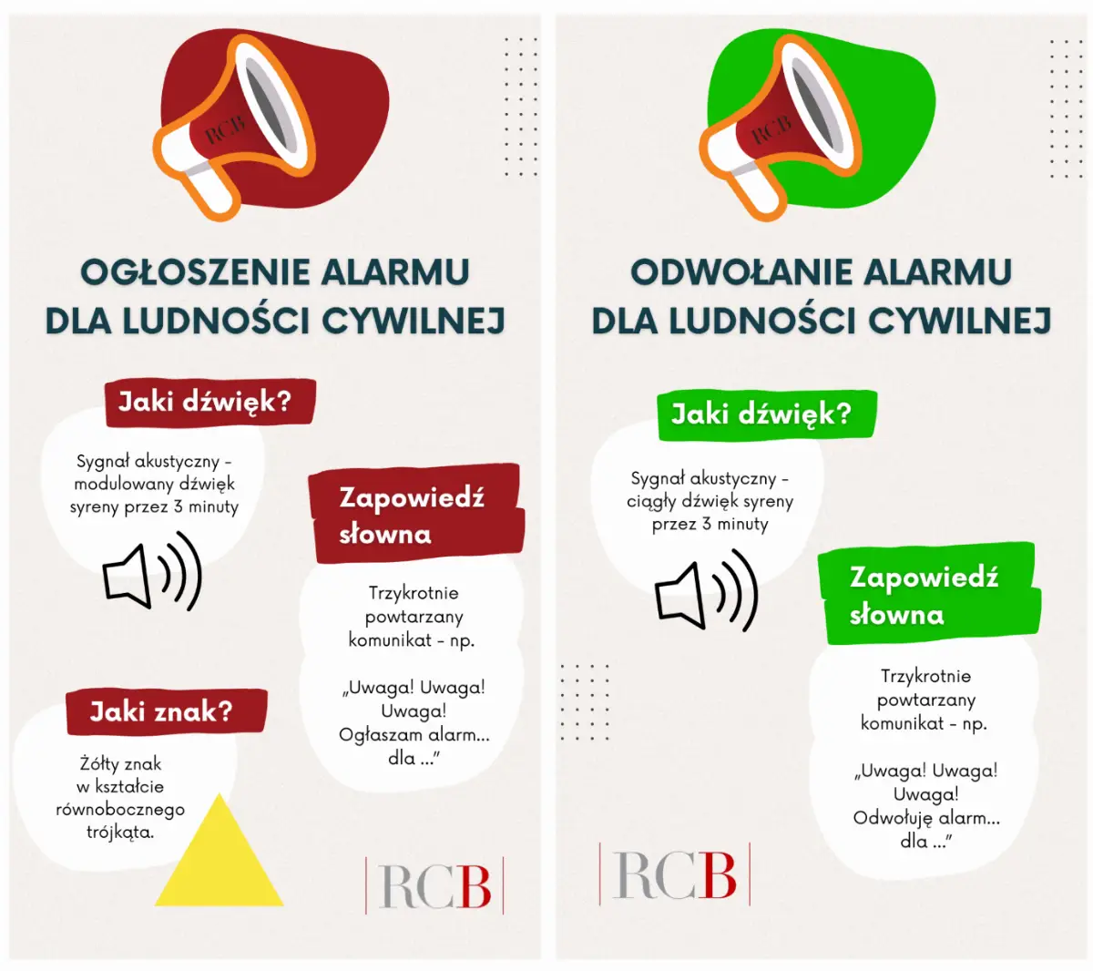 Ogłoszenie alarmu powietrznego w Dębicy