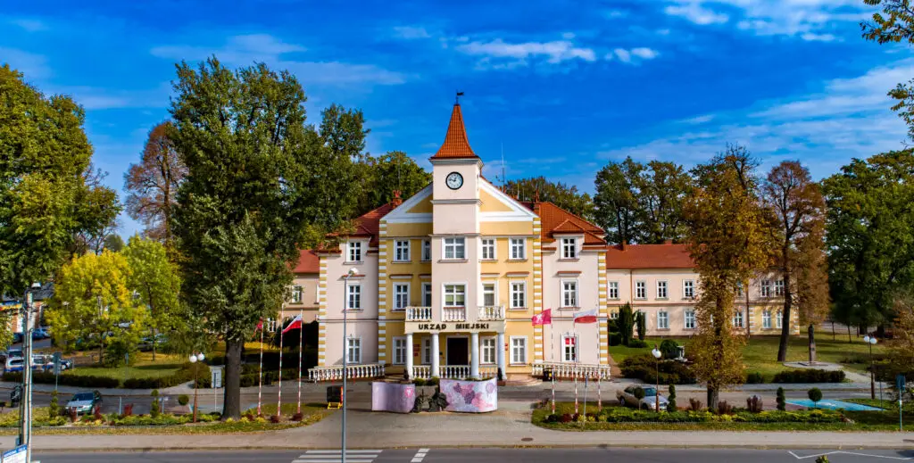 Dębica otrzymała dofinansowanie na ścieżkę historyczno-turystyczną "Śladami Rodziny Raczyńskich"